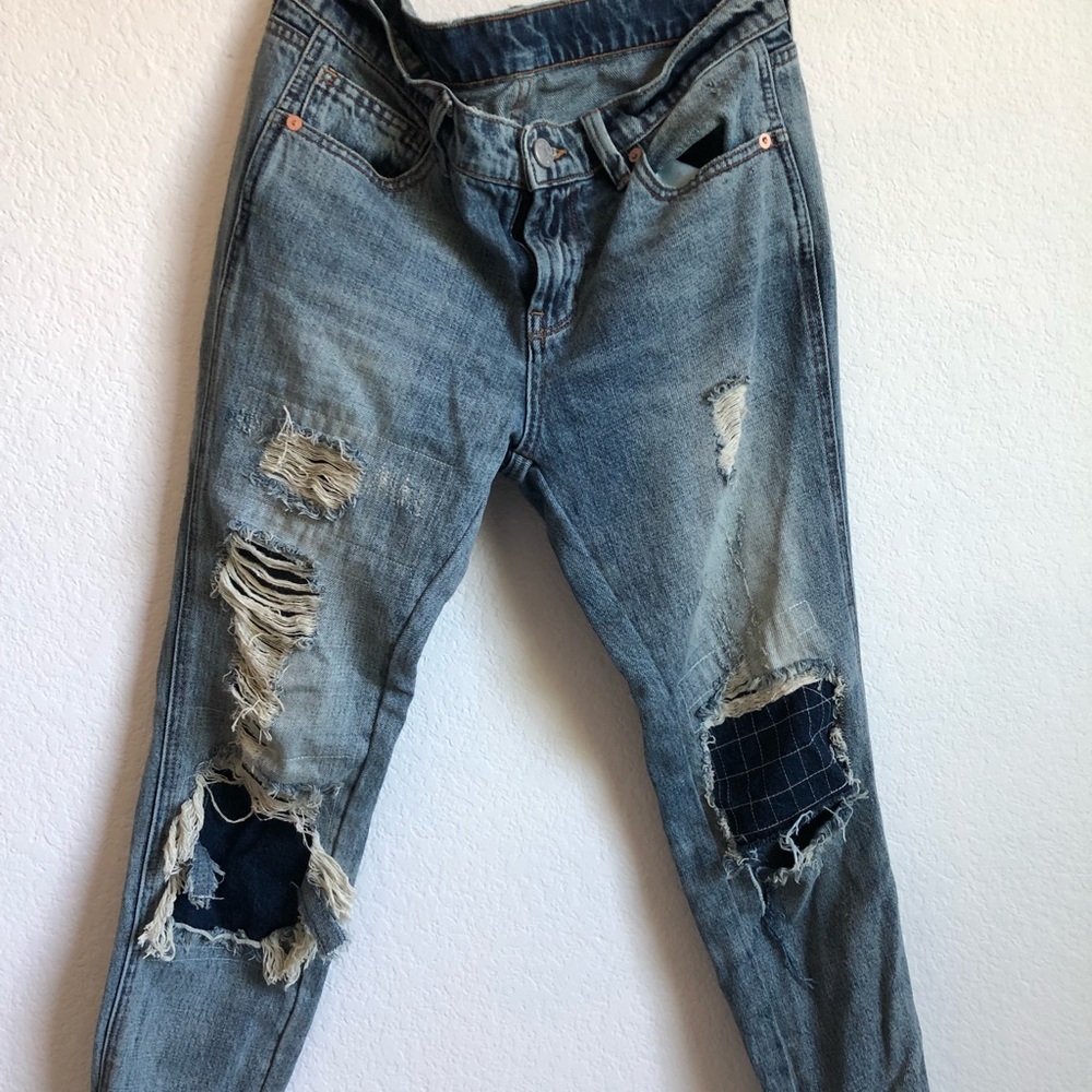 BDG boyfriend Jeans size 26